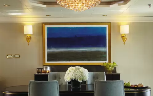 RSSC, Seven Seas Navigator, Grand Suite 1